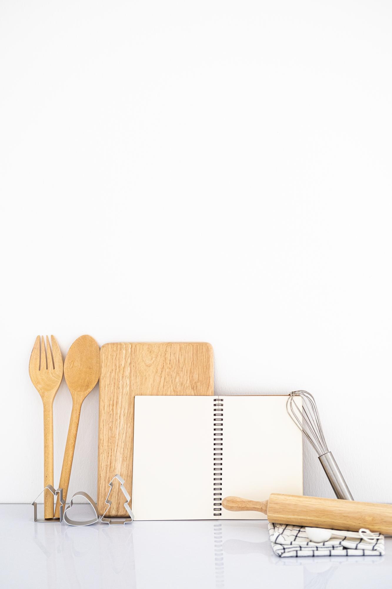 Inviting kitchen workspace